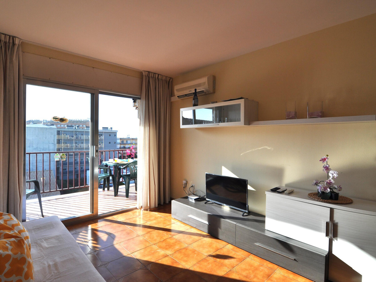 Appartement 6 personnes à Roses, 400m plage, terrasse - Photo 12