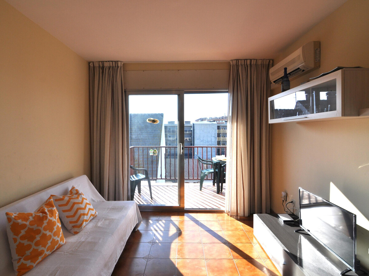Appartement 6 personnes à Roses, 400m plage, terrasse - Photo 13