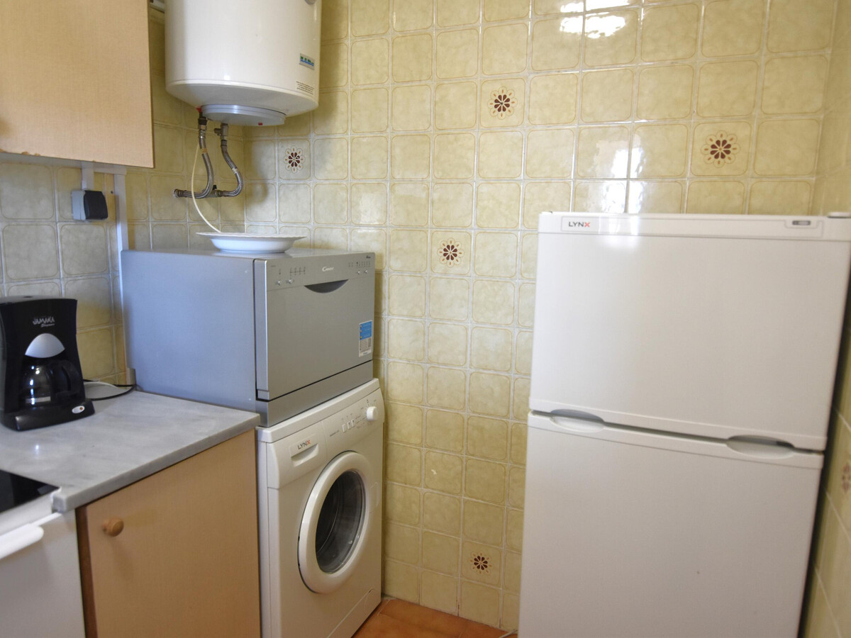 Appartement 6 personnes à Roses, 400m plage, terrasse - Photo 18