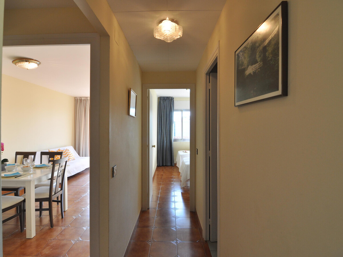 Appartement 6 personnes à Roses, 400m plage, terrasse - Photo 20