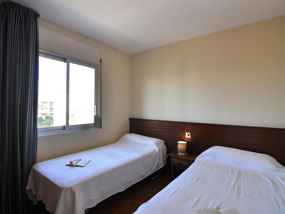 Appartement 6 personnes à Roses, 400m plage, terrasse - Photo 21