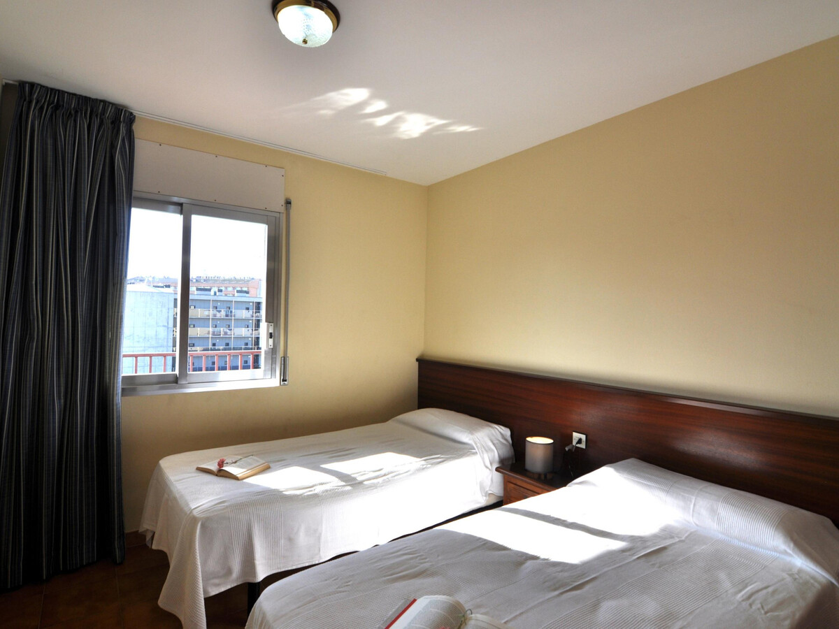Appartement 6 personnes à Roses, 400m plage, terrasse - Photo 27
