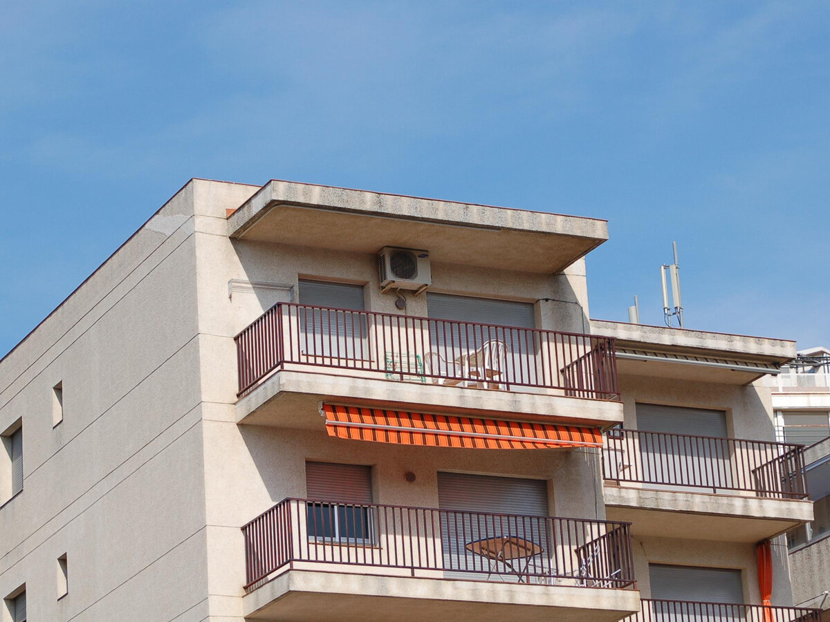 Appartement 6 personnes à Roses, 400m plage, terrasse - Photo 31