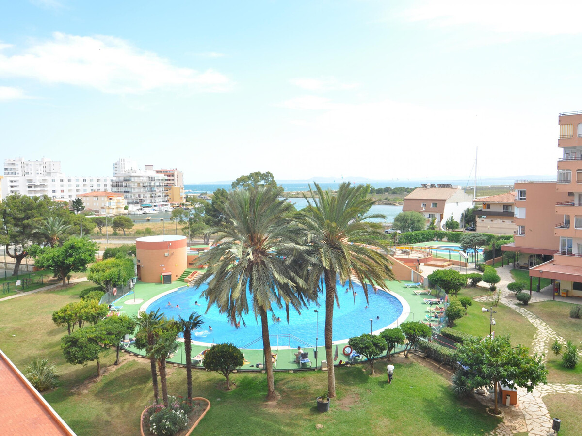 Studio 28 m² à 1,5 km de la plage, Roses - Photo 1