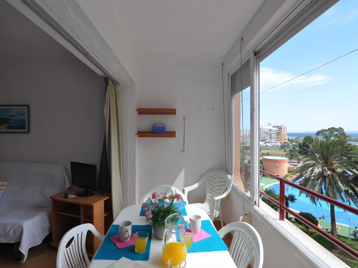 Studio 28 m² à 1,5 km de la plage, Roses - Photo 6