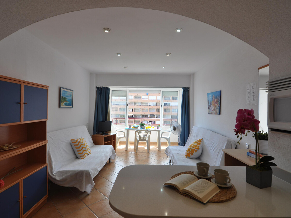Studio 28 m² à 1,5 km de la plage, Roses - Photo 7