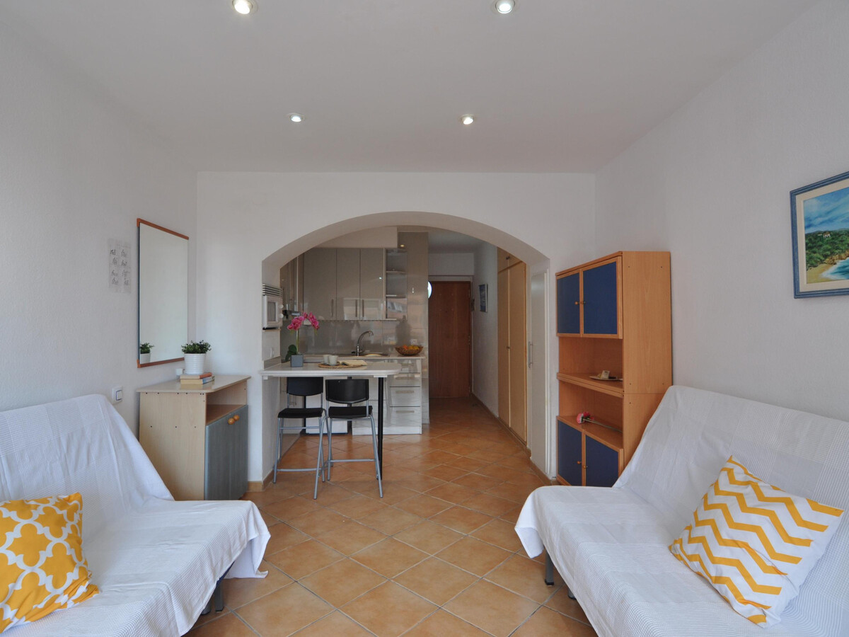 Studio 28 m² à 1,5 km de la plage, Roses - Photo 10