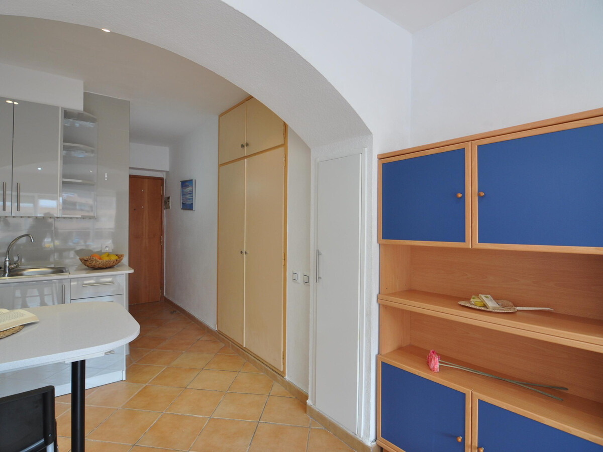 Studio 28 m² à 1,5 km de la plage, Roses - Photo 11