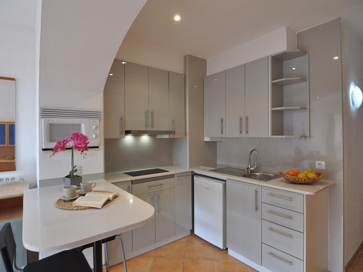 Studio 28 m² à 1,5 km de la plage, Roses - Photo 12