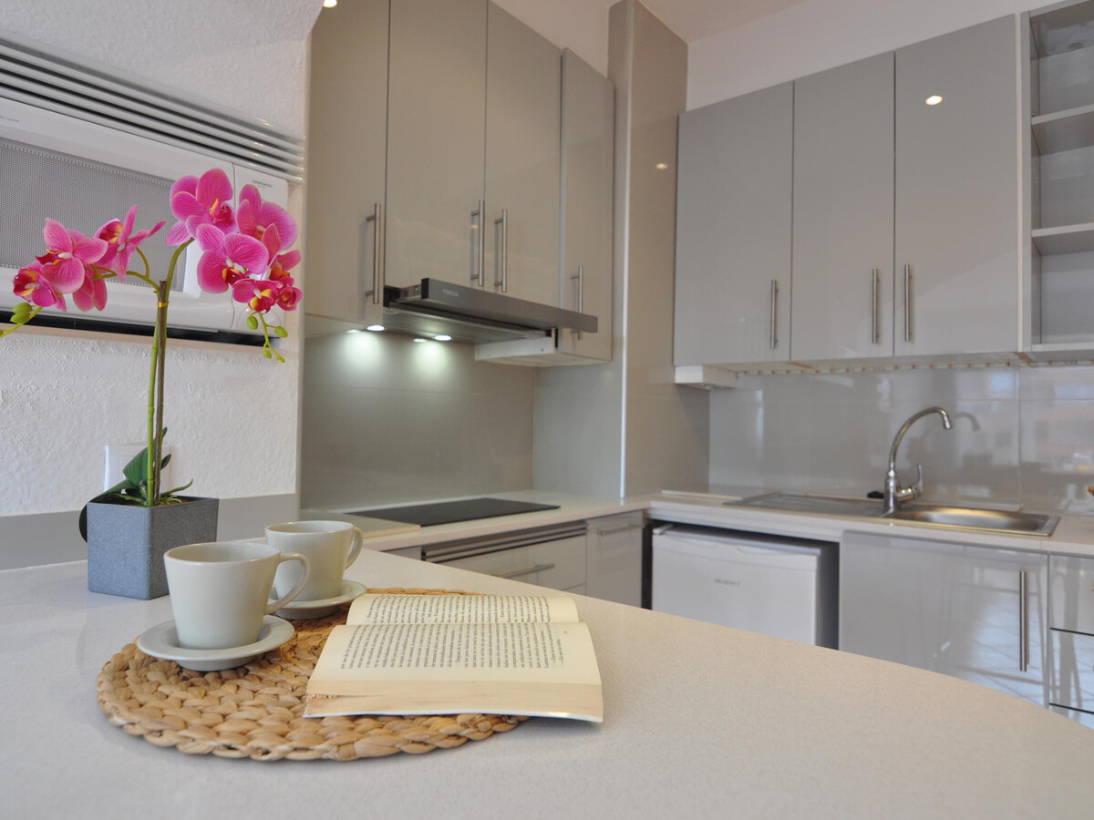 Studio 28 m² à 1,5 km de la plage, Roses - Photo 13