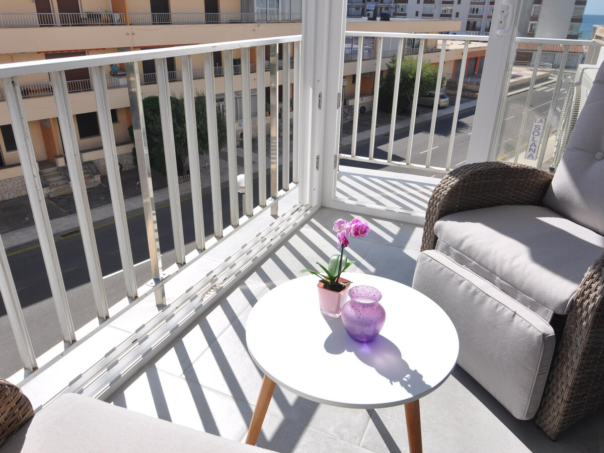 Appartement 6 pers. à 70m de la plage de Roses - Photo 1