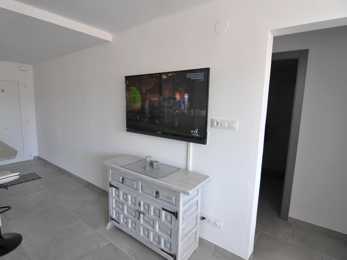 Appartement 6 pers. à 70m de la plage de Roses - Photo 11