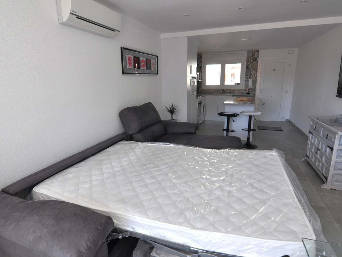 Appartement 6 pers. à 70m de la plage de Roses - Photo 16