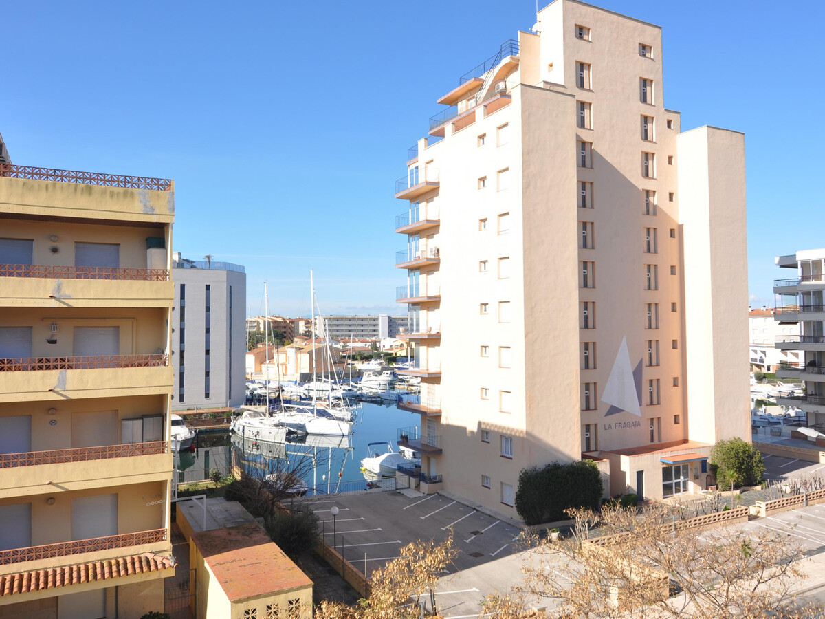 Studio 32 m² à Roses, 400 m de la plage, 4 pers. - Photo 2