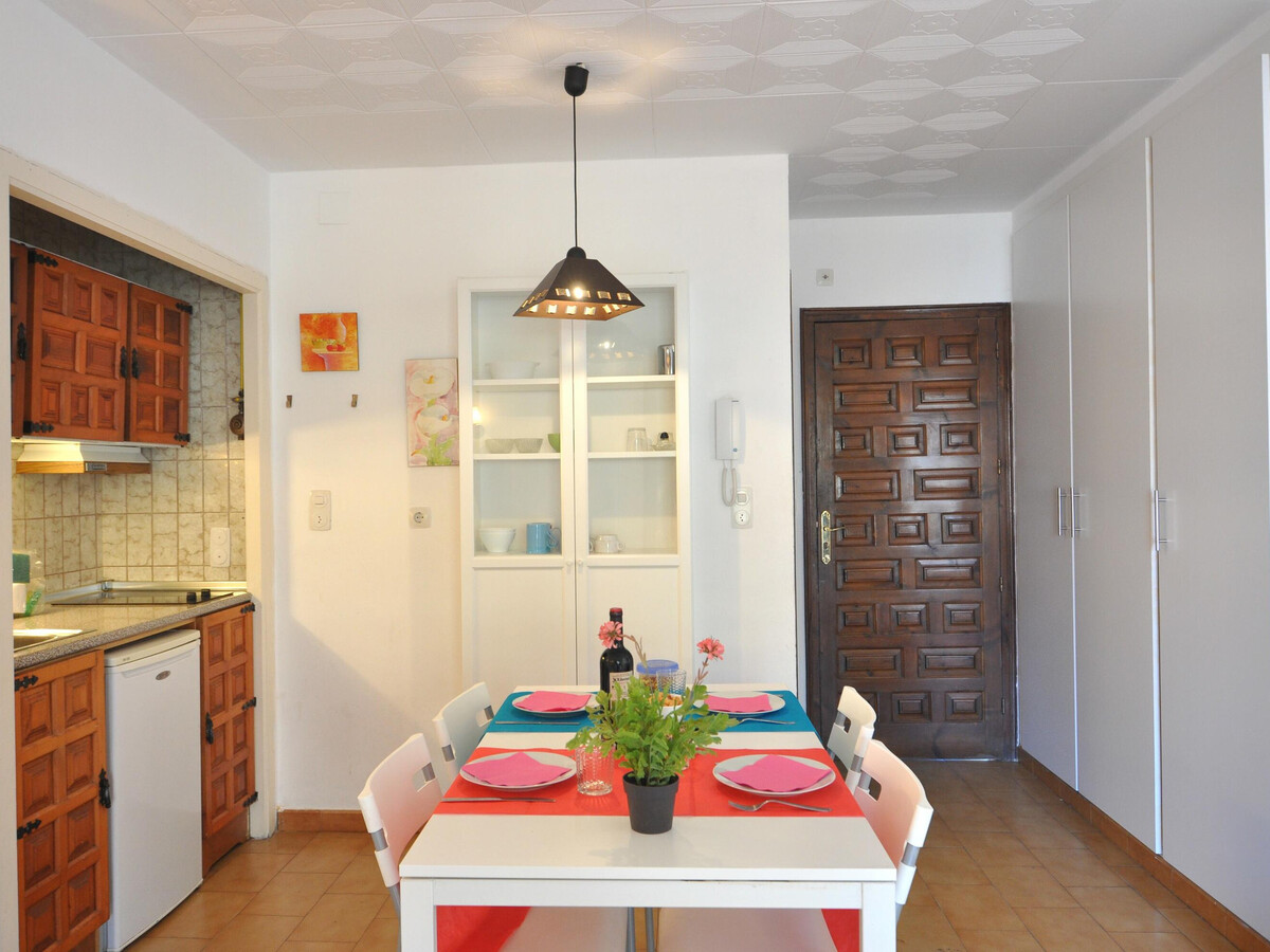 Studio 32 m² à Roses, 400 m de la plage, 4 pers. - Photo 11