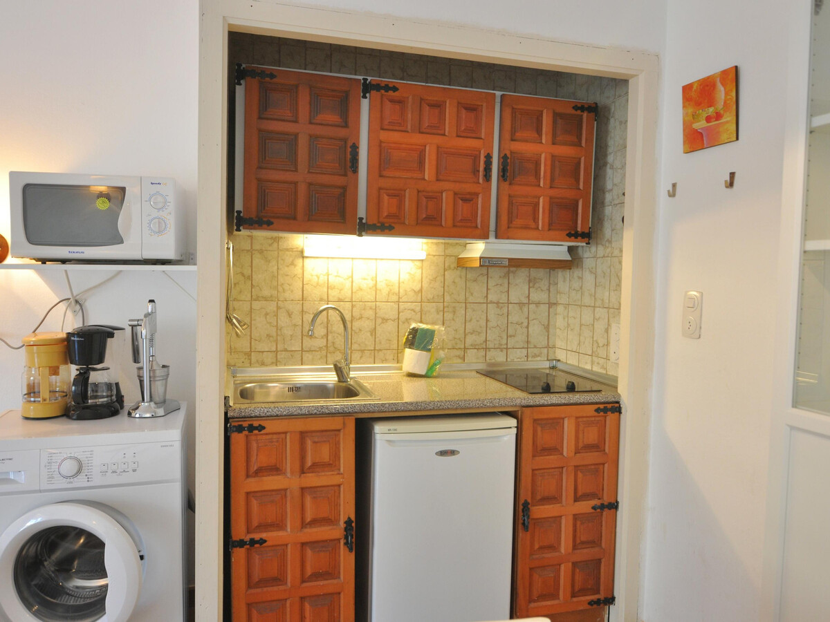 Studio 32 m² à Roses, 400 m de la plage, 4 pers. - Photo 13