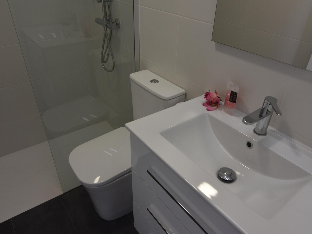 Studio 32 m² à Roses, 400 m de la plage, 4 pers. - Photo 14