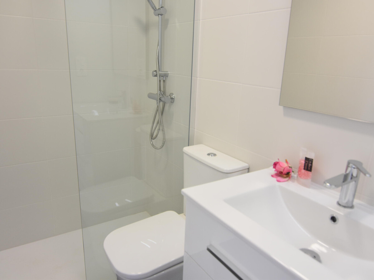 Studio 32 m² à Roses, 400 m de la plage, 4 pers. - Photo 15