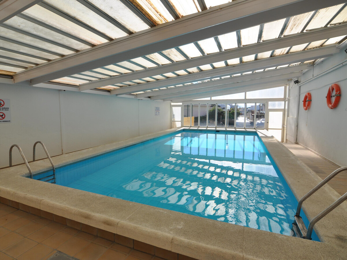 Studio 32 m² à Roses, 400 m de la plage, 4 pers. - Photo 17