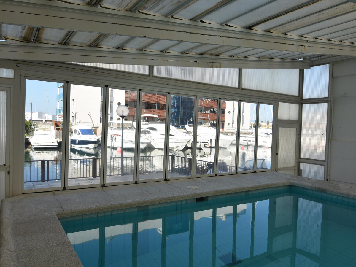 Studio 32 m² à Roses, 400 m de la plage, 4 pers. - Photo 20