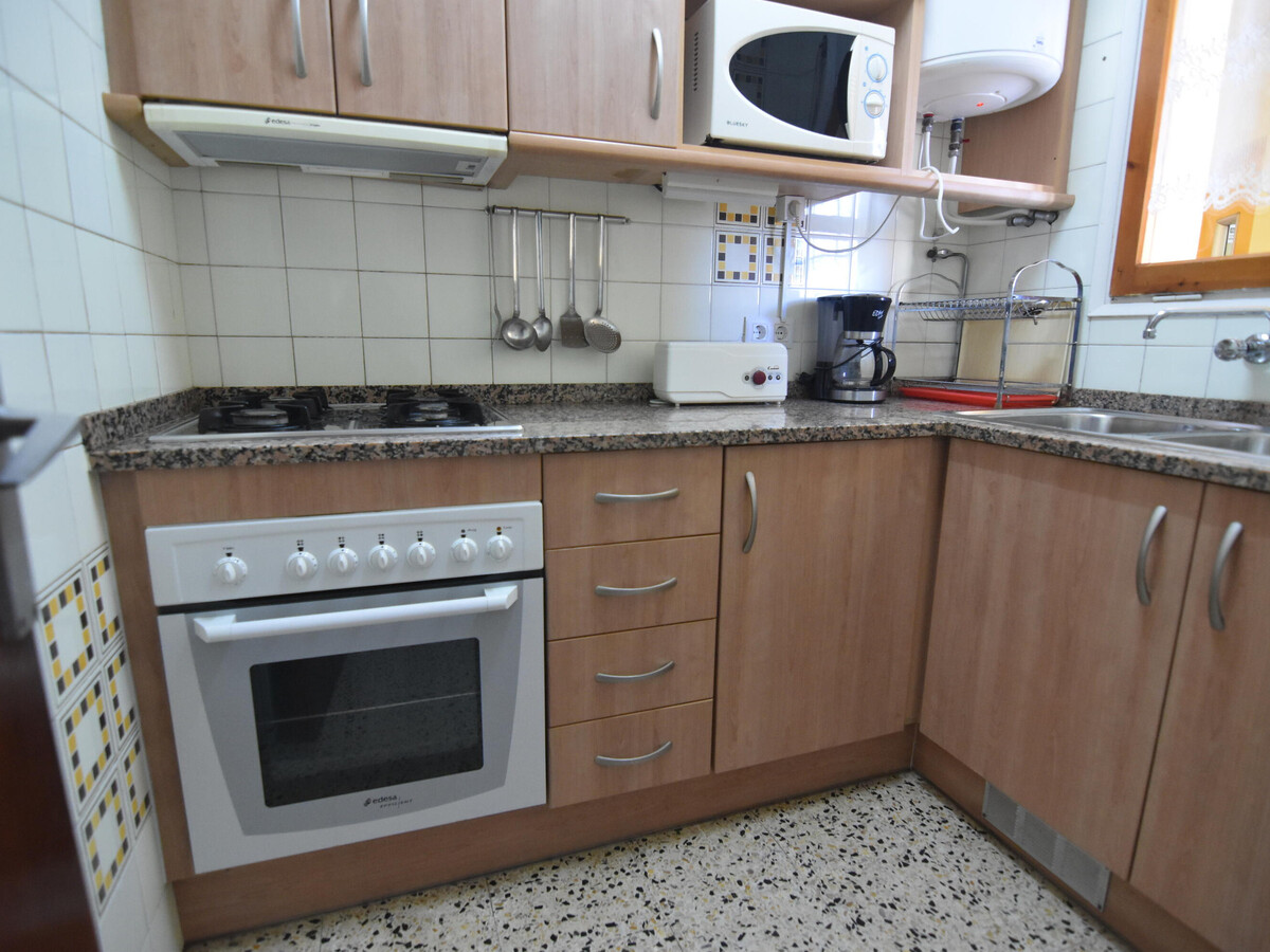 Appartement 60m² plage Santa Margarita, 6 pers - Photo 11