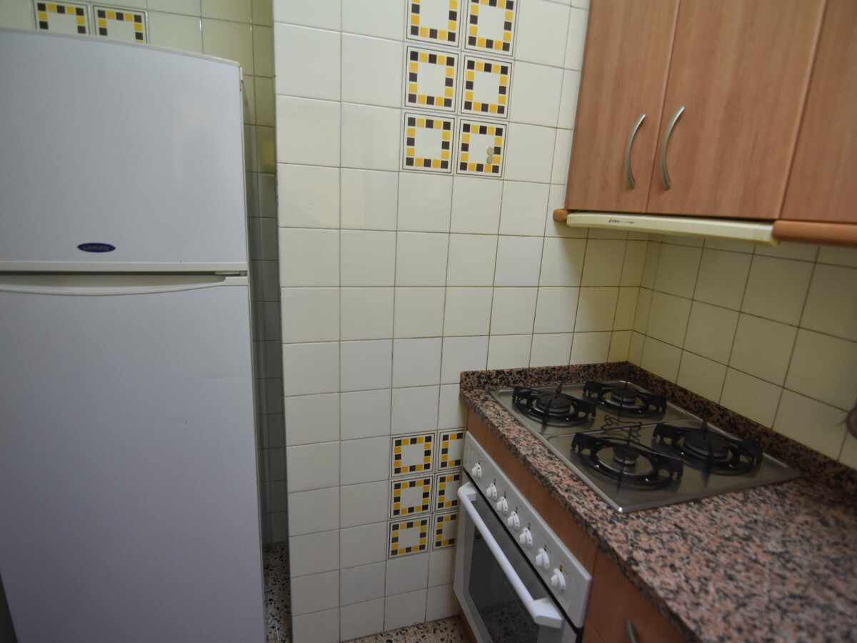 Appartement 60m² plage Santa Margarita, 6 pers - Photo 12