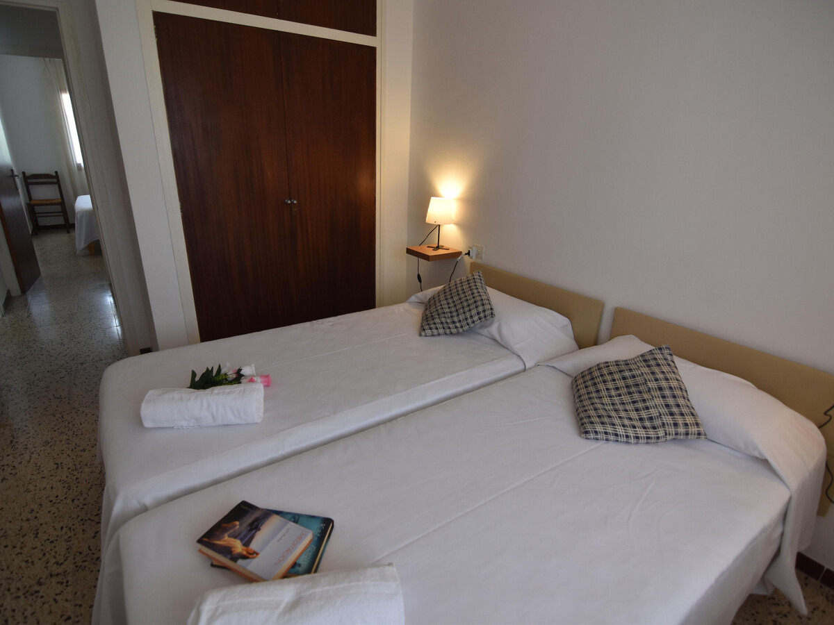 Appartement 60m² plage Santa Margarita, 6 pers - Photo 14