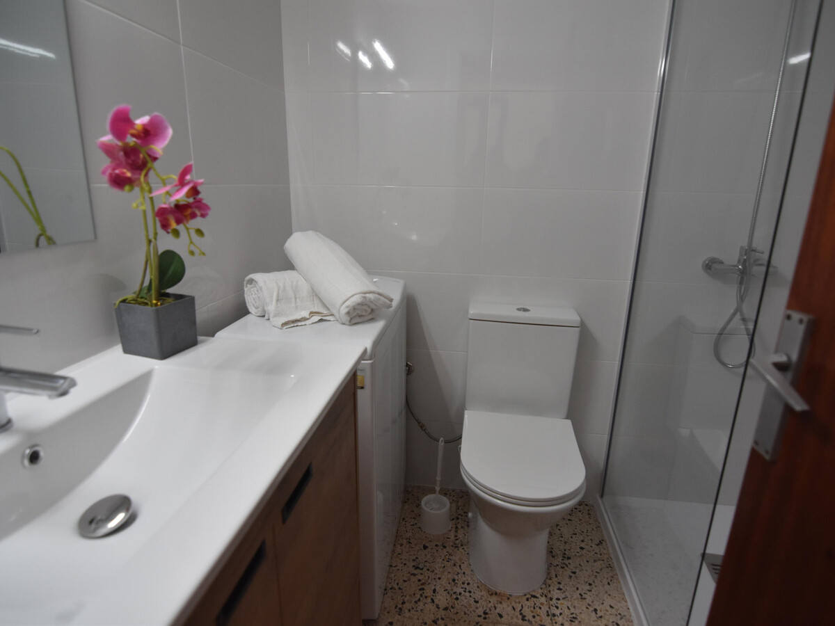Appartement 60m² plage Santa Margarita, 6 pers - Photo 17