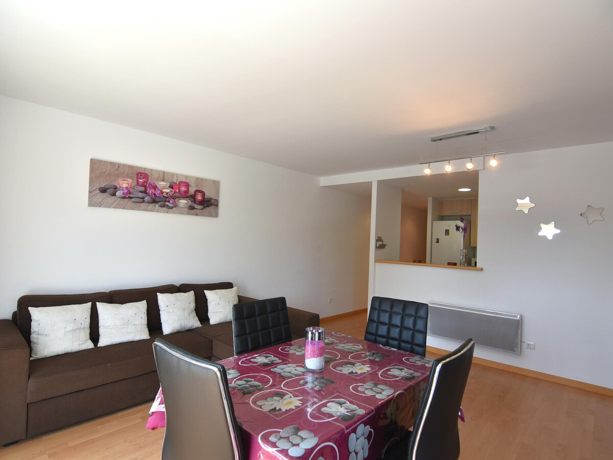 Appartement 6 pers. Roses : terrasse barbecue, parking - Photo 7