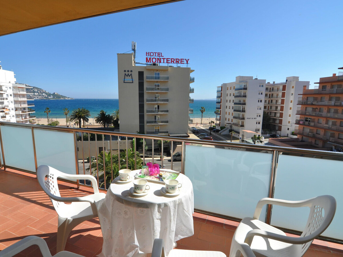 Appartement 2 ch. à 50m de la plage, Roses - Photo 2