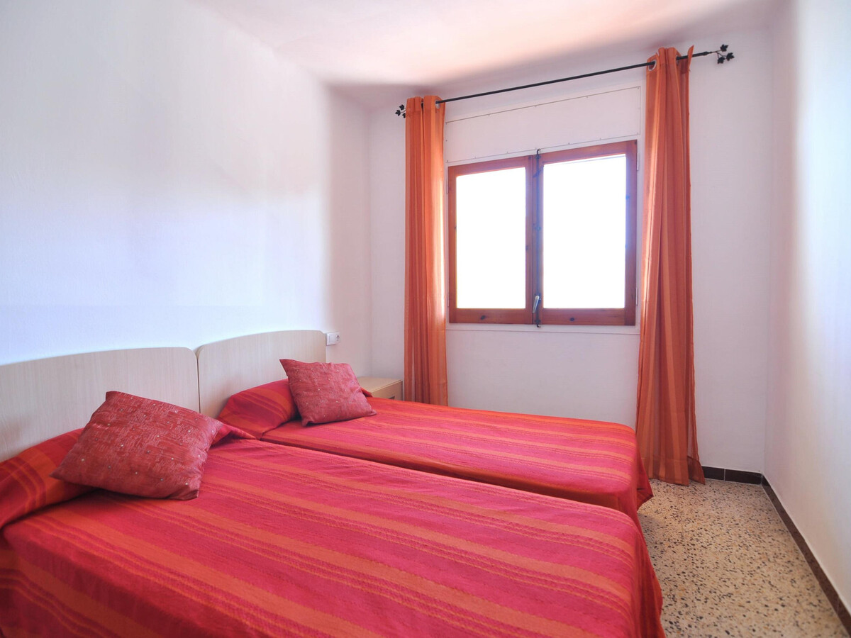 Appartement 2 ch. à 50m de la plage, Roses - Photo 11