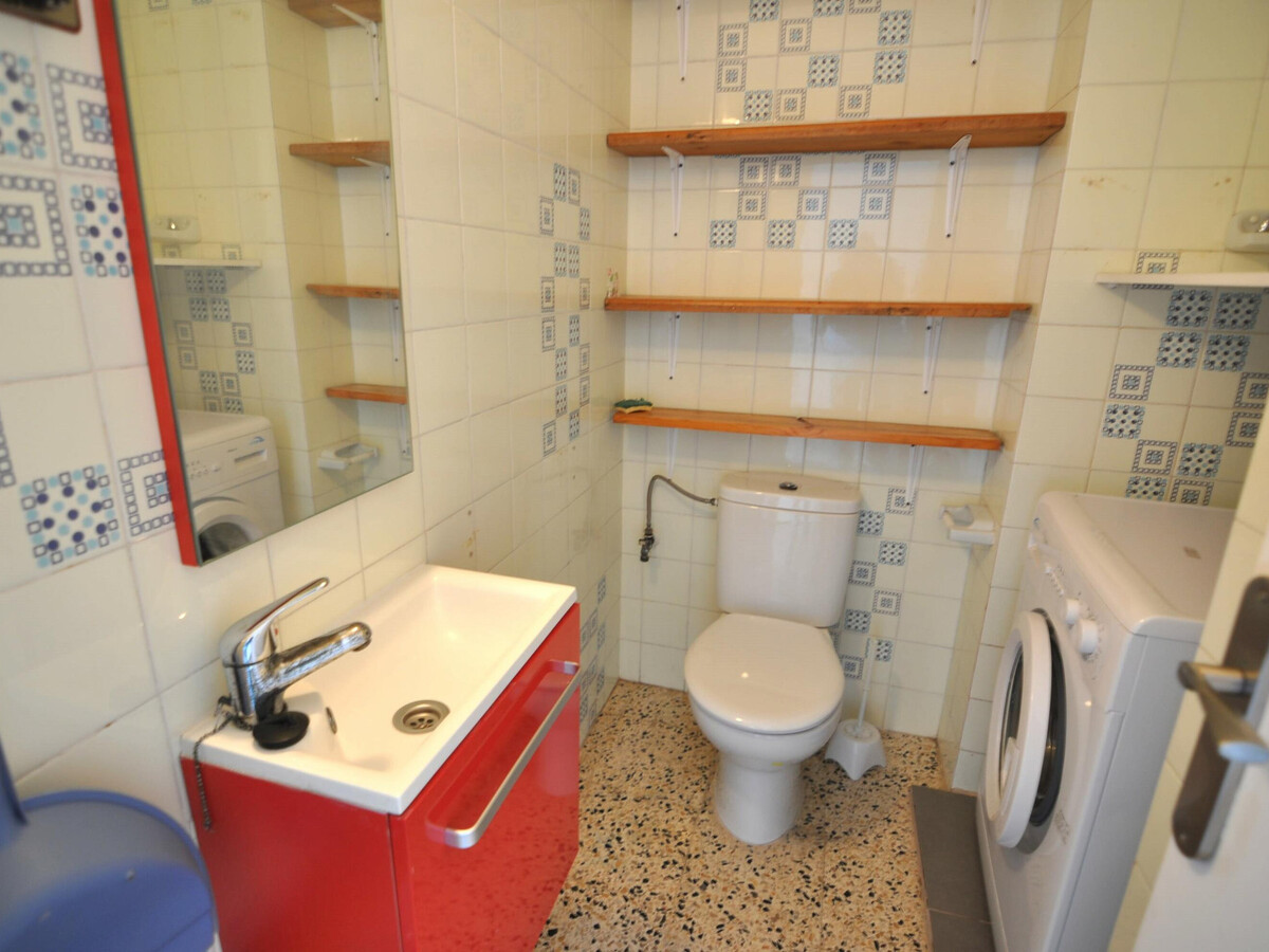 Appartement 2 ch. à 50m de la plage, Roses - Photo 14