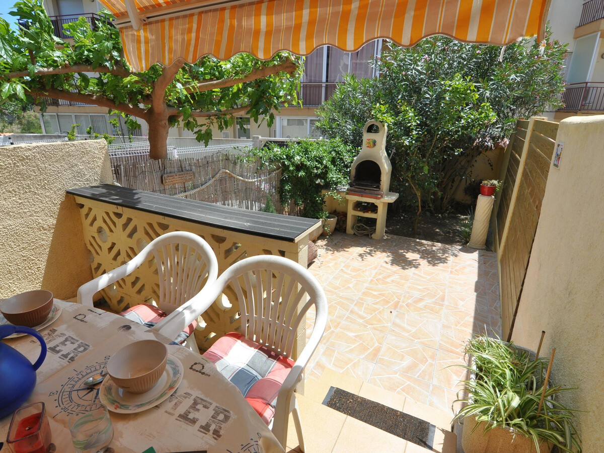 Maison 2 chambres à 1 km de la plage, Roses - Photo 1