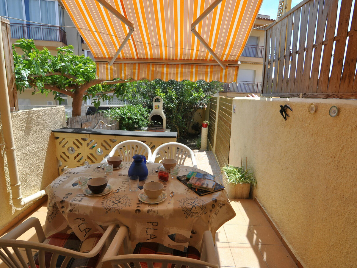 Maison 2 chambres à 1 km de la plage, Roses - Photo 2