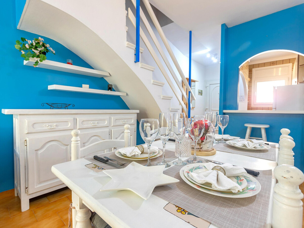 Maison 2 chambres à 1 km de la plage, Roses - Photo 10