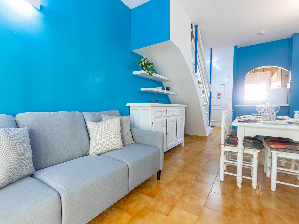 Maison 2 chambres à 1 km de la plage, Roses - Photo 12