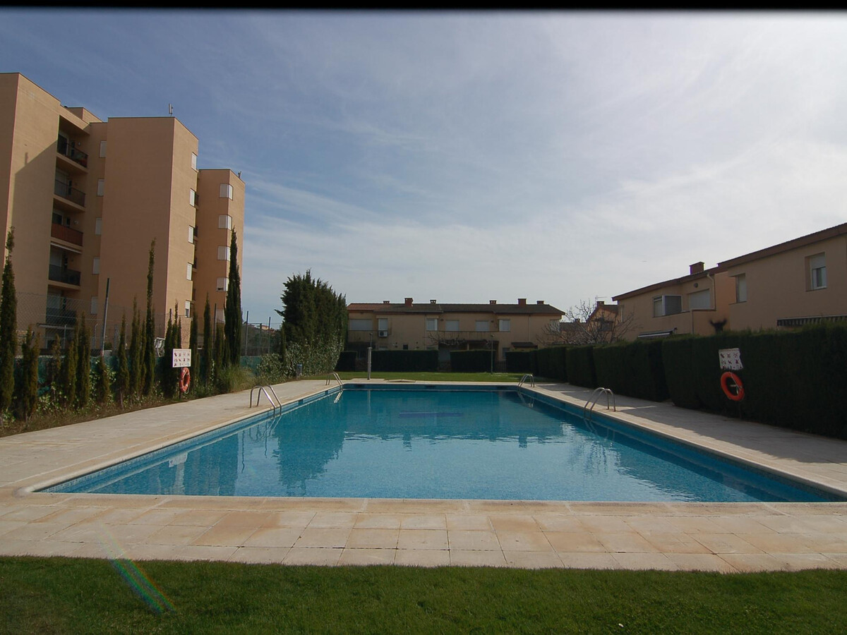 Maison 4 chambres Roses : piscine, terrasse, 1200m plage - Photo 8