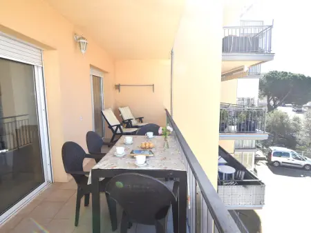 Appartement 6 pers. à 300m plage, terrasse 10m² à Roses : photo 5