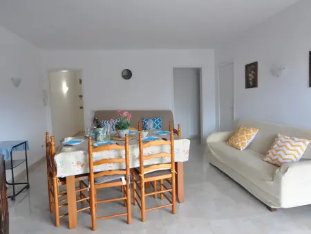 Appartement 6 pers. à 300m plage, terrasse 10m² à Roses : photo 6