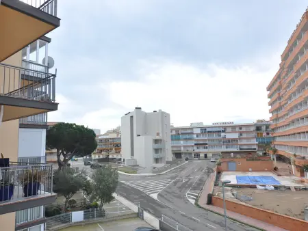 Appartement 6 pers. à 300m plage, terrasse 10m² à Roses : photo 24