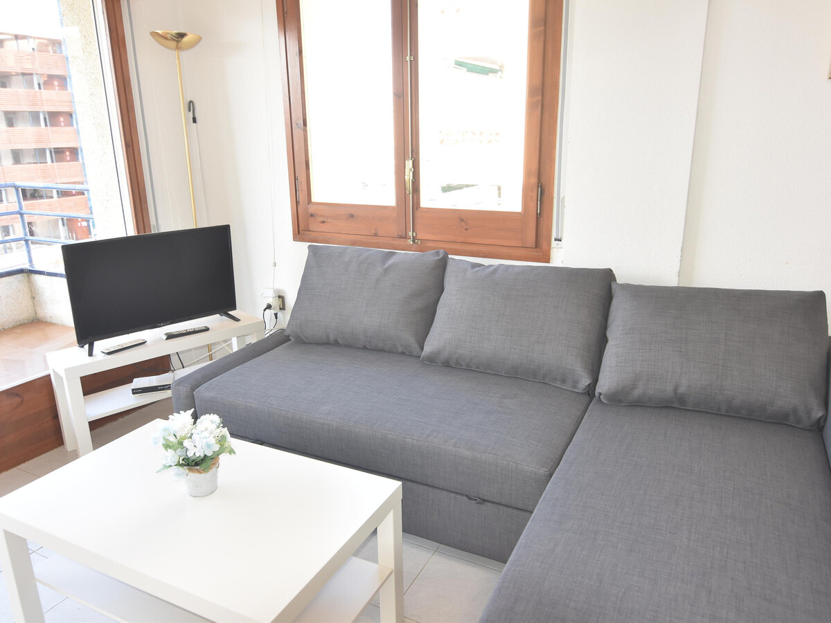 Appartement 2 ch. à 400m plage, vue rivière à Roses - Photo 10