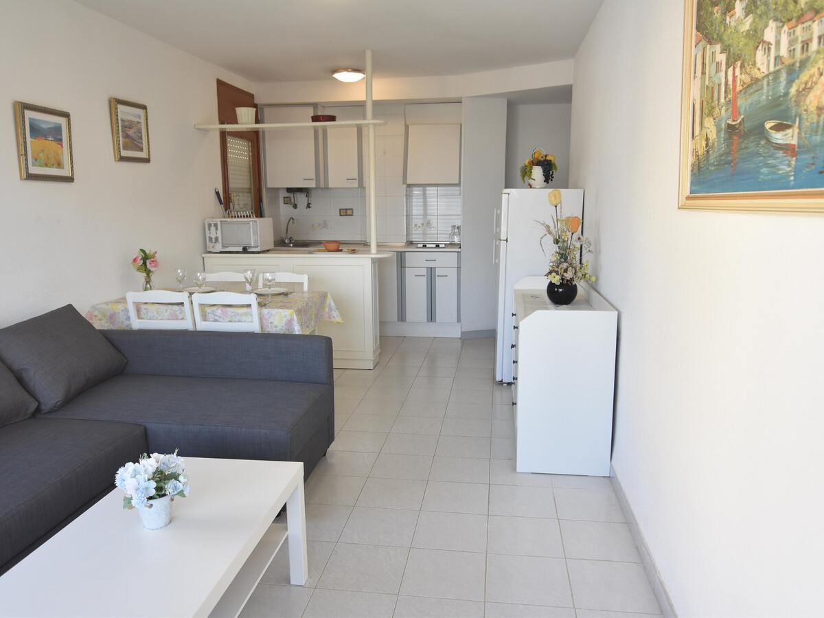 Appartement 2 ch. à 400m plage, vue rivière à Roses - Photo 13