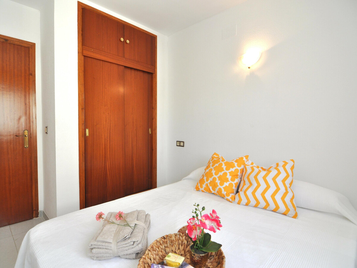 Appartement 2 ch. à 400m plage, vue rivière à Roses - Photo 20