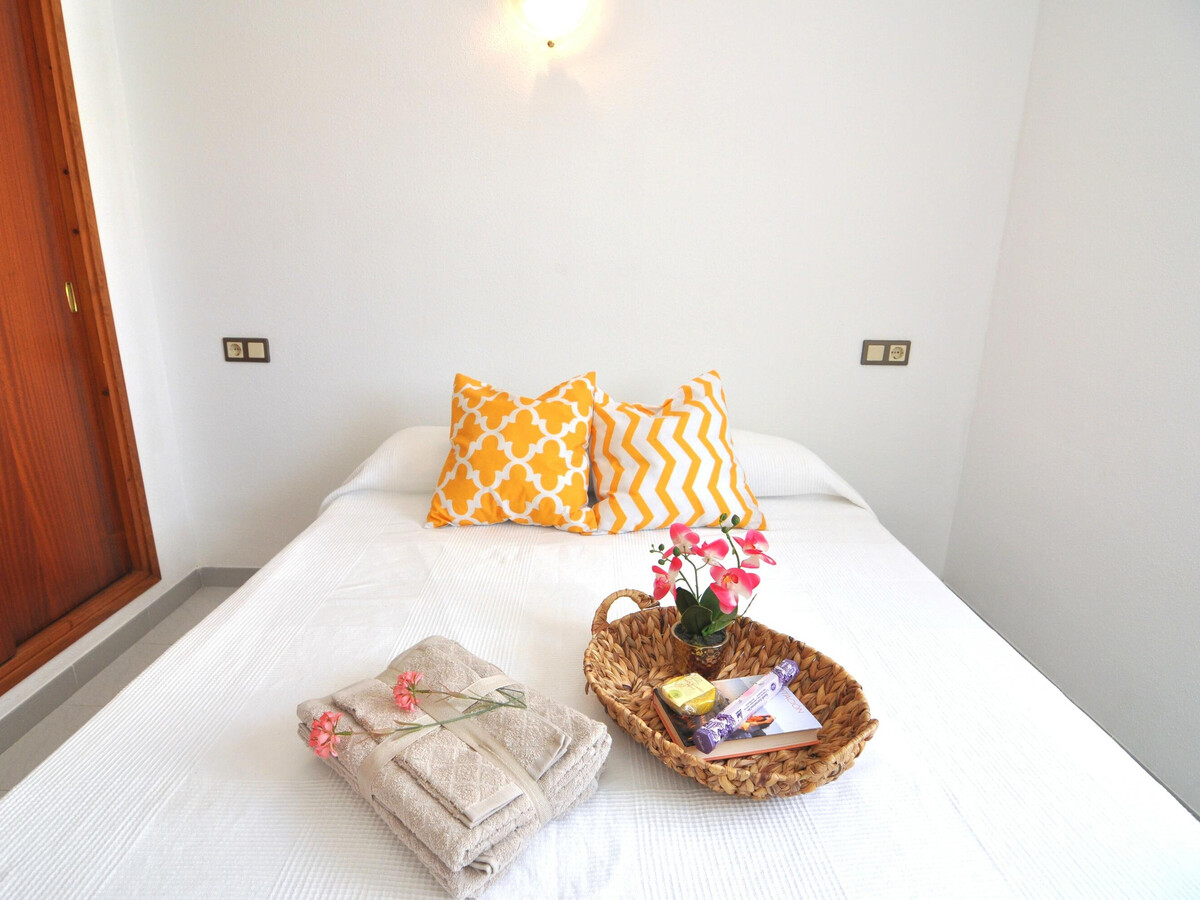 Appartement 2 ch. à 400m plage, vue rivière à Roses - Photo 21