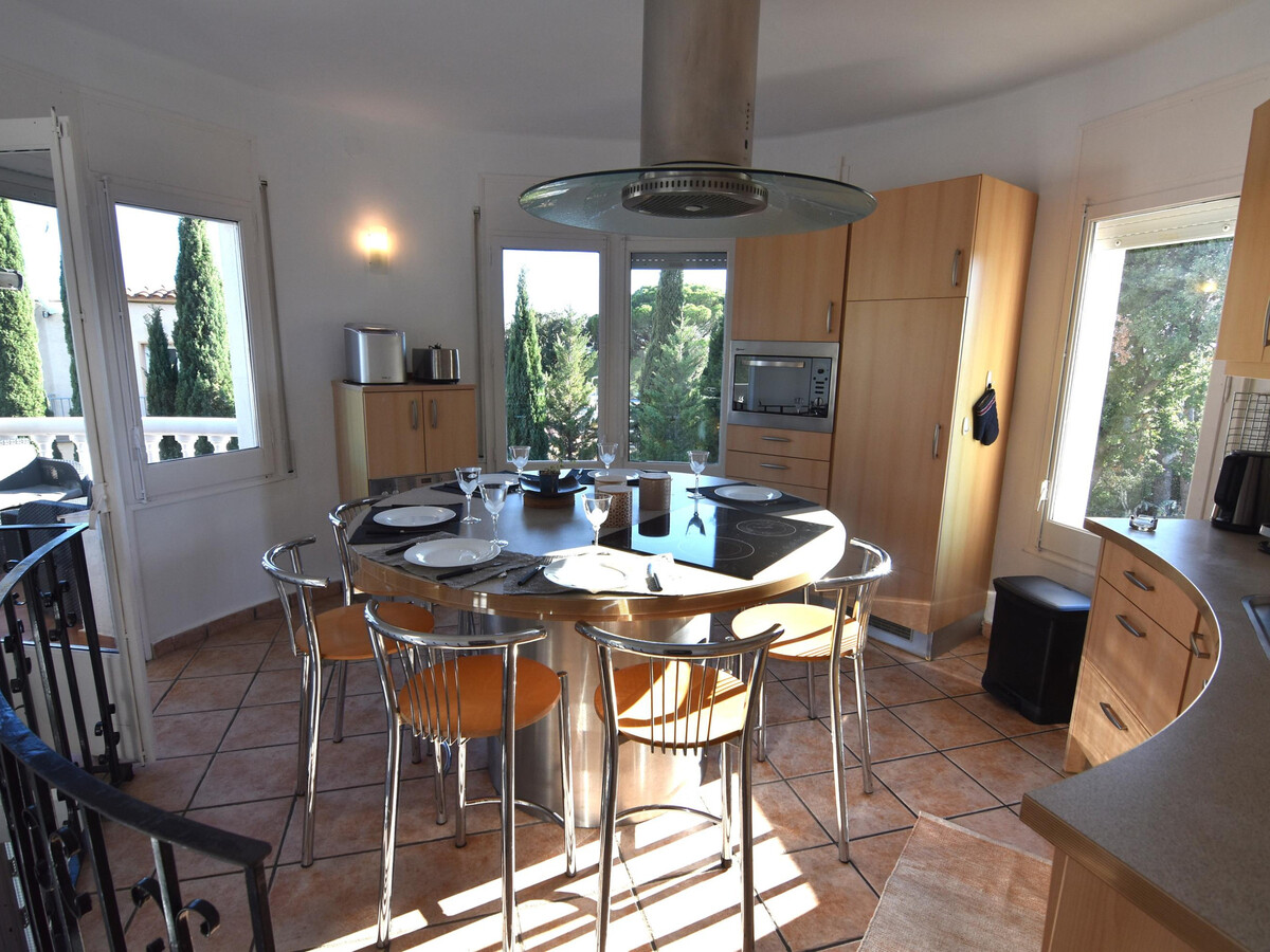 Villa 4 chambres avec piscine privée à Roses - Photo 9
