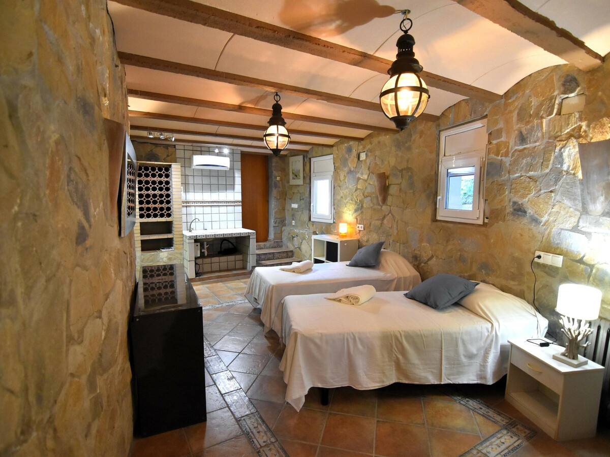 Villa 4 chambres avec piscine privée à Roses - Photo 21