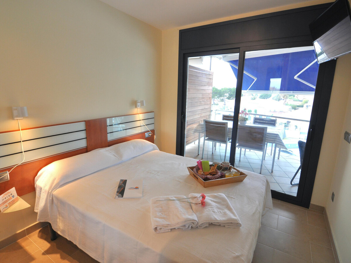 Appartement 55 m² vue port, 1,5 km plage à Roses - Photo 14