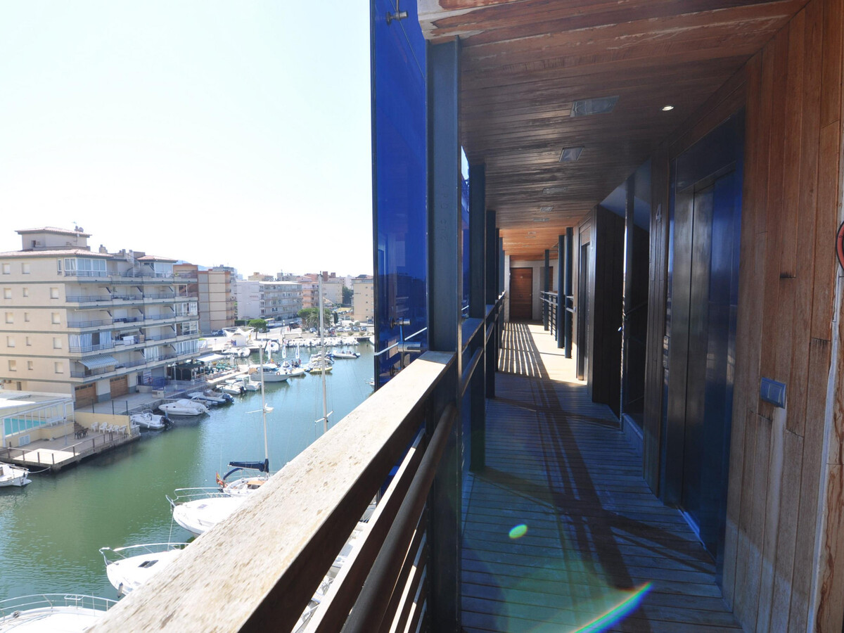 Appartement 55 m² vue port, 1,5 km plage à Roses - Photo 21