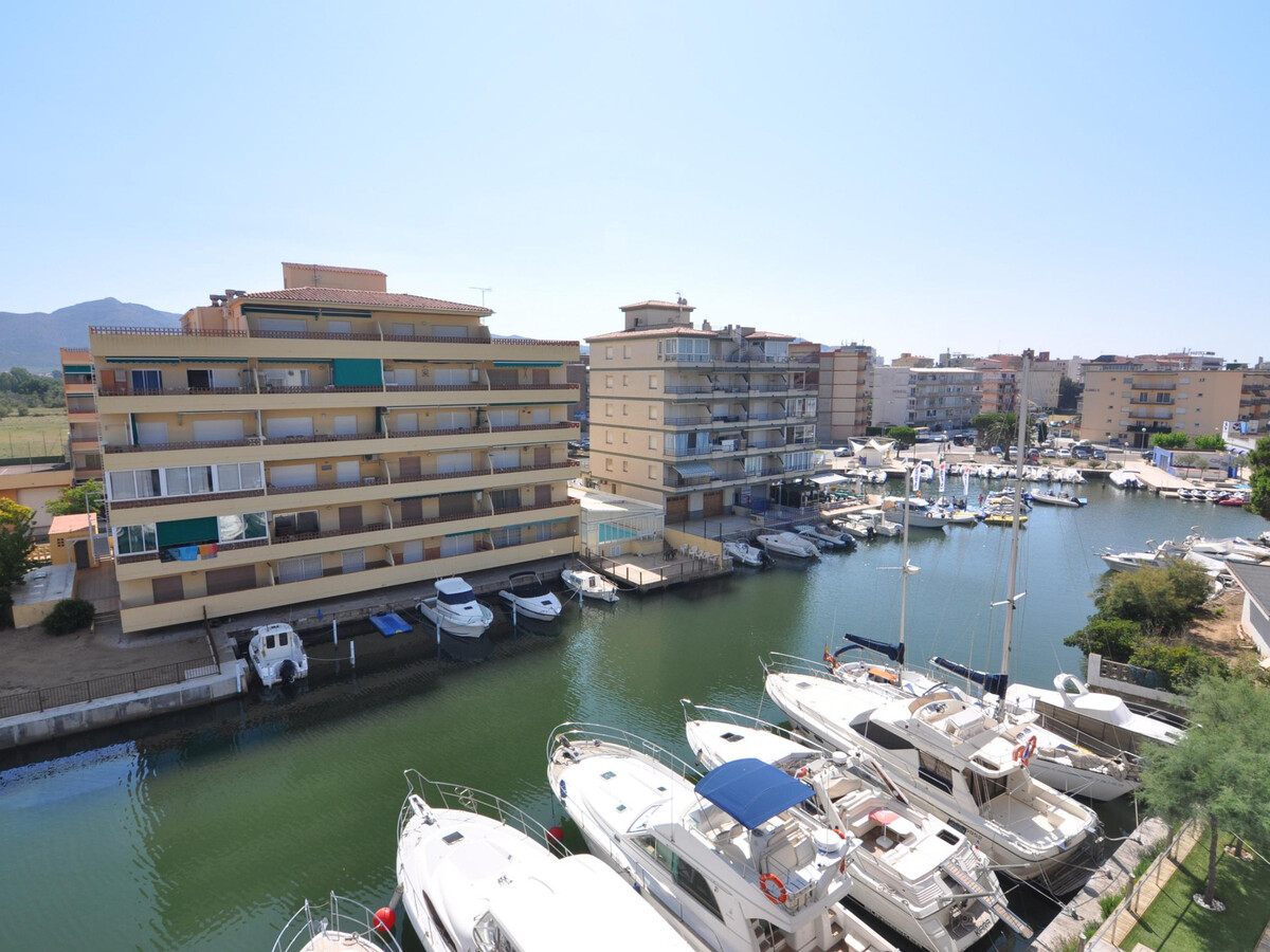 Appartement 55 m² vue port, 1,5 km plage à Roses - Photo 24