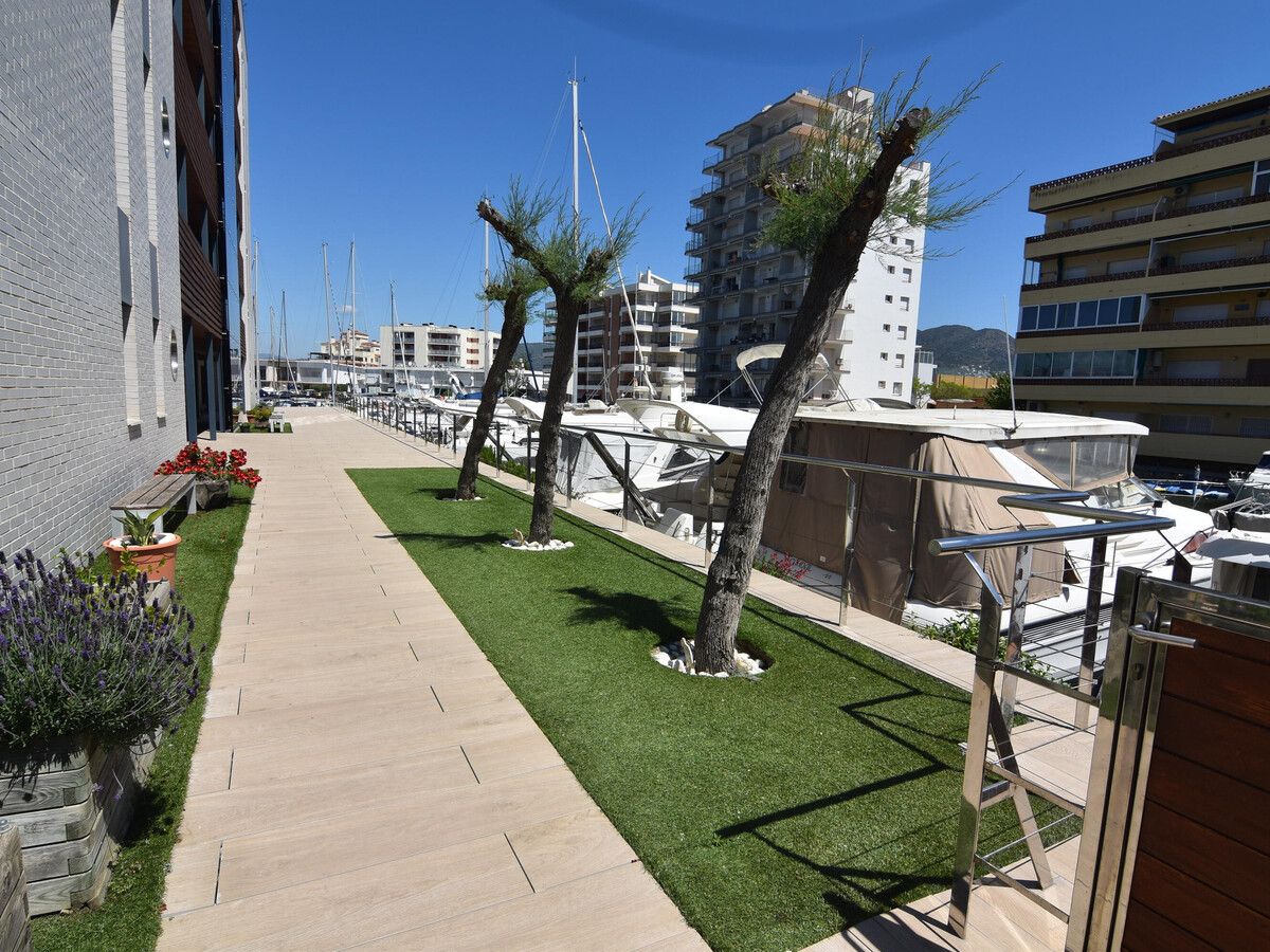 Appartement 55 m² vue port, 1,5 km plage à Roses - Photo 31